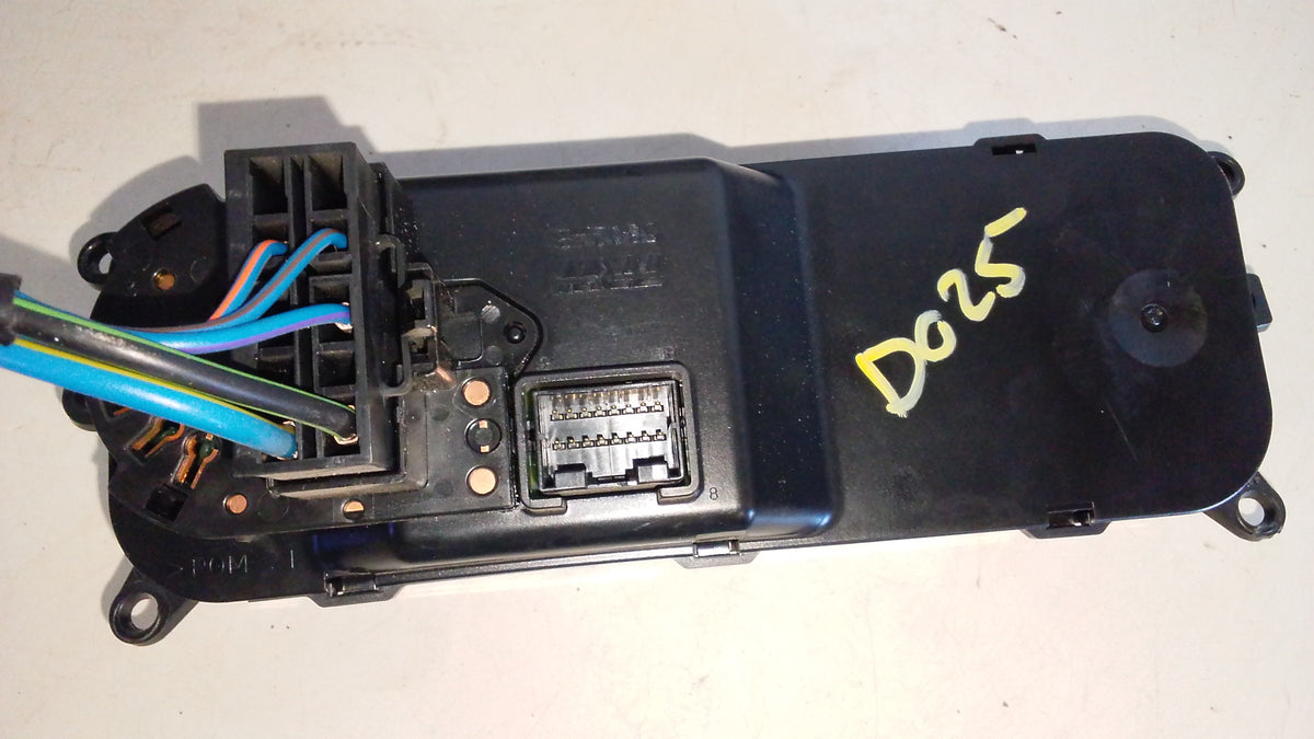 Mando Aire Acondicionado Dodge RAM 2500 2002 2005