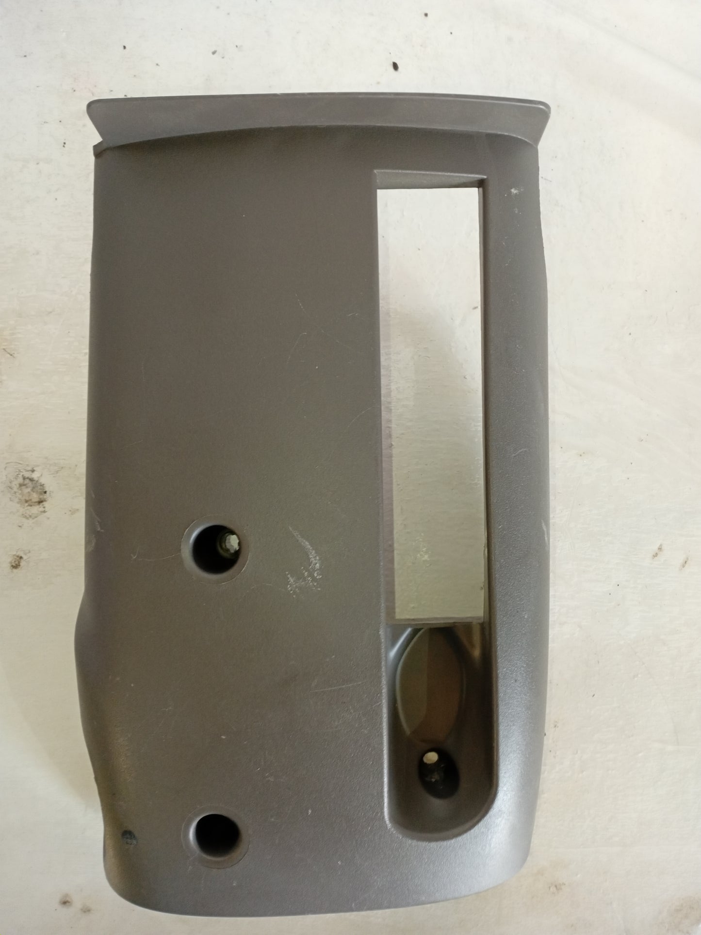 Tapa Cubre Volante Inferior Ford Fusion 2007 2010