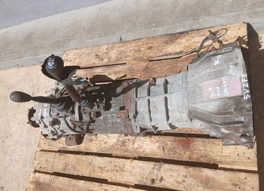 Caja Sincronica 1996 2002 Toyota 4Runner 5VZFE 3.4L 4x4