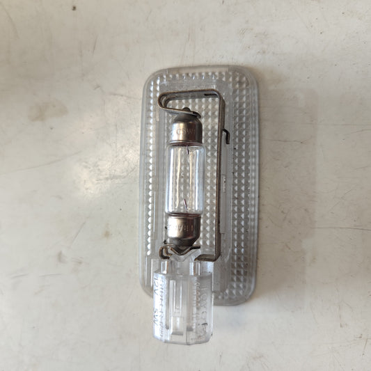 Lampara Tapa Sol Superior Toyota Yaris 2006 2010