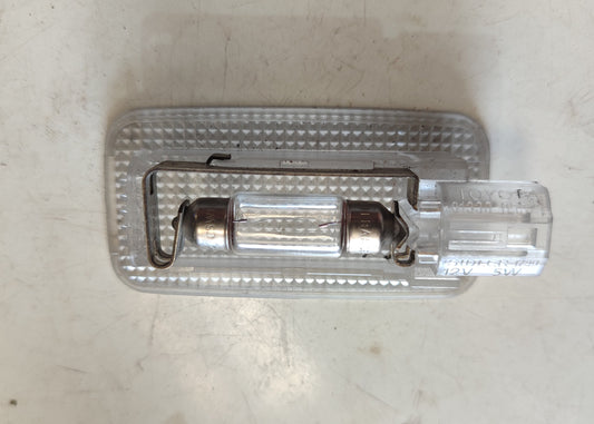 Lampara Tapa Sol Superior Toyota Yaris 2006 2010