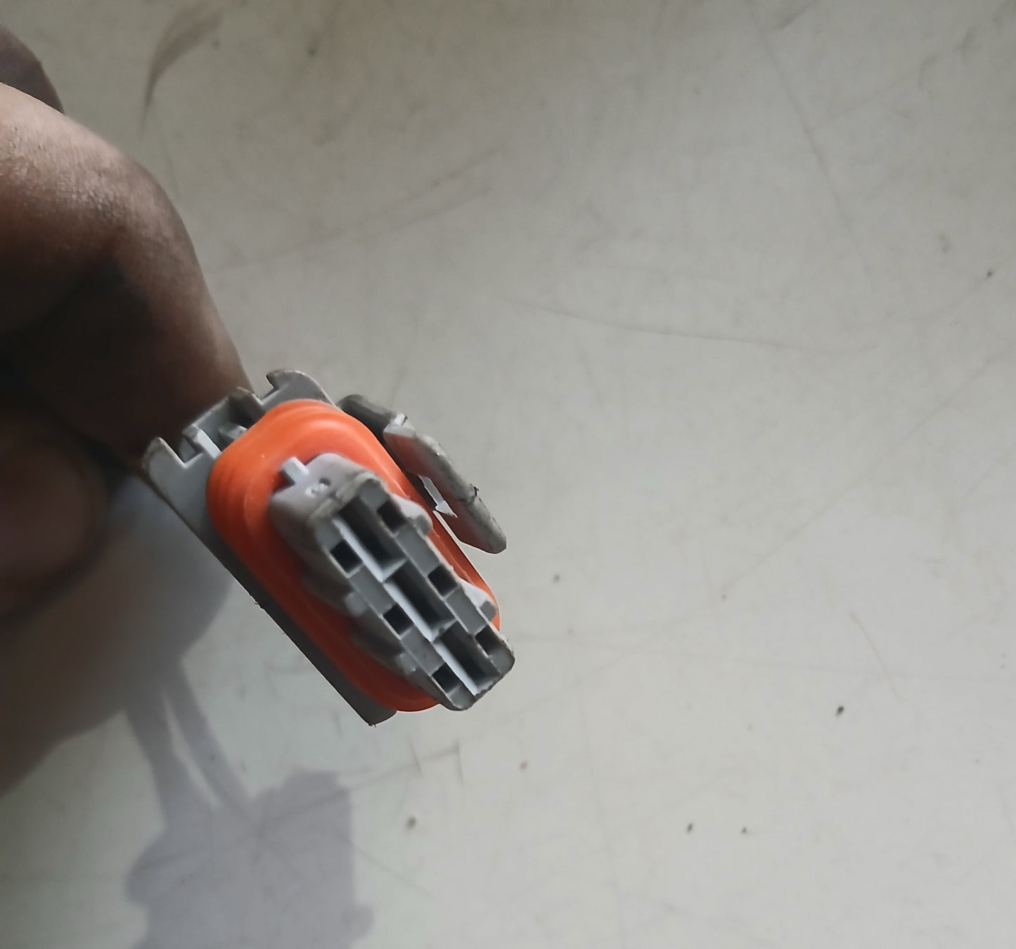 Conector Valvula IAC Hyundai Tucson