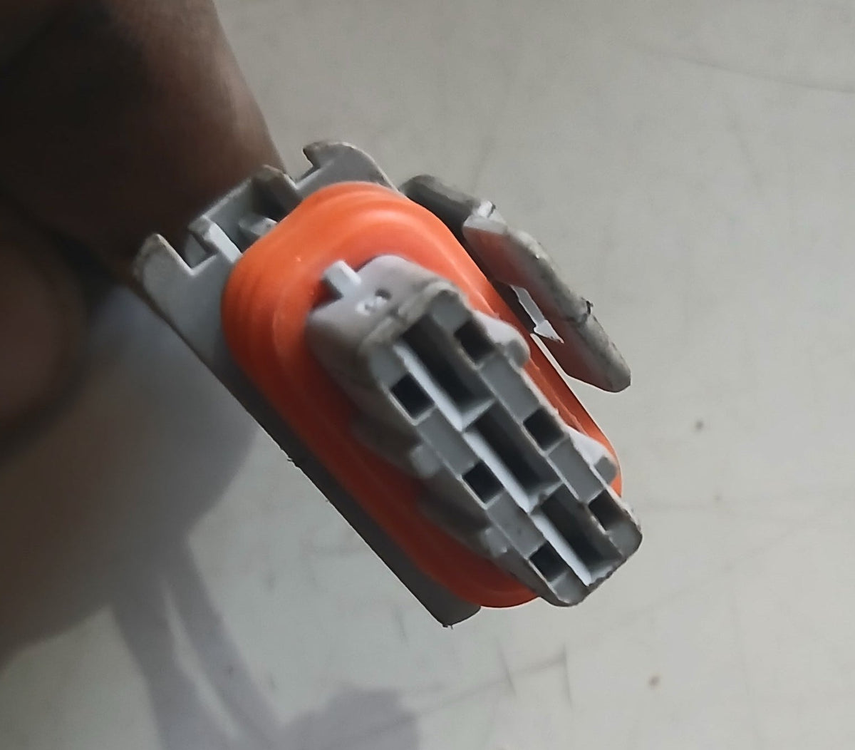 Conector Valvula IAC Hyundai Tucson