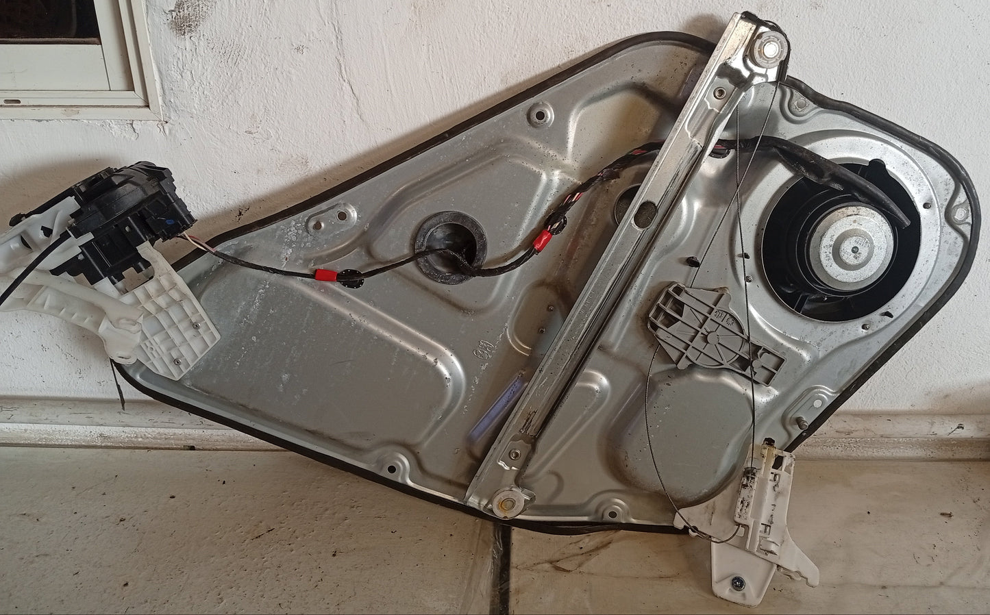 Mecanismo Eleva Vidrio Hyundai Sonata 2009 2011