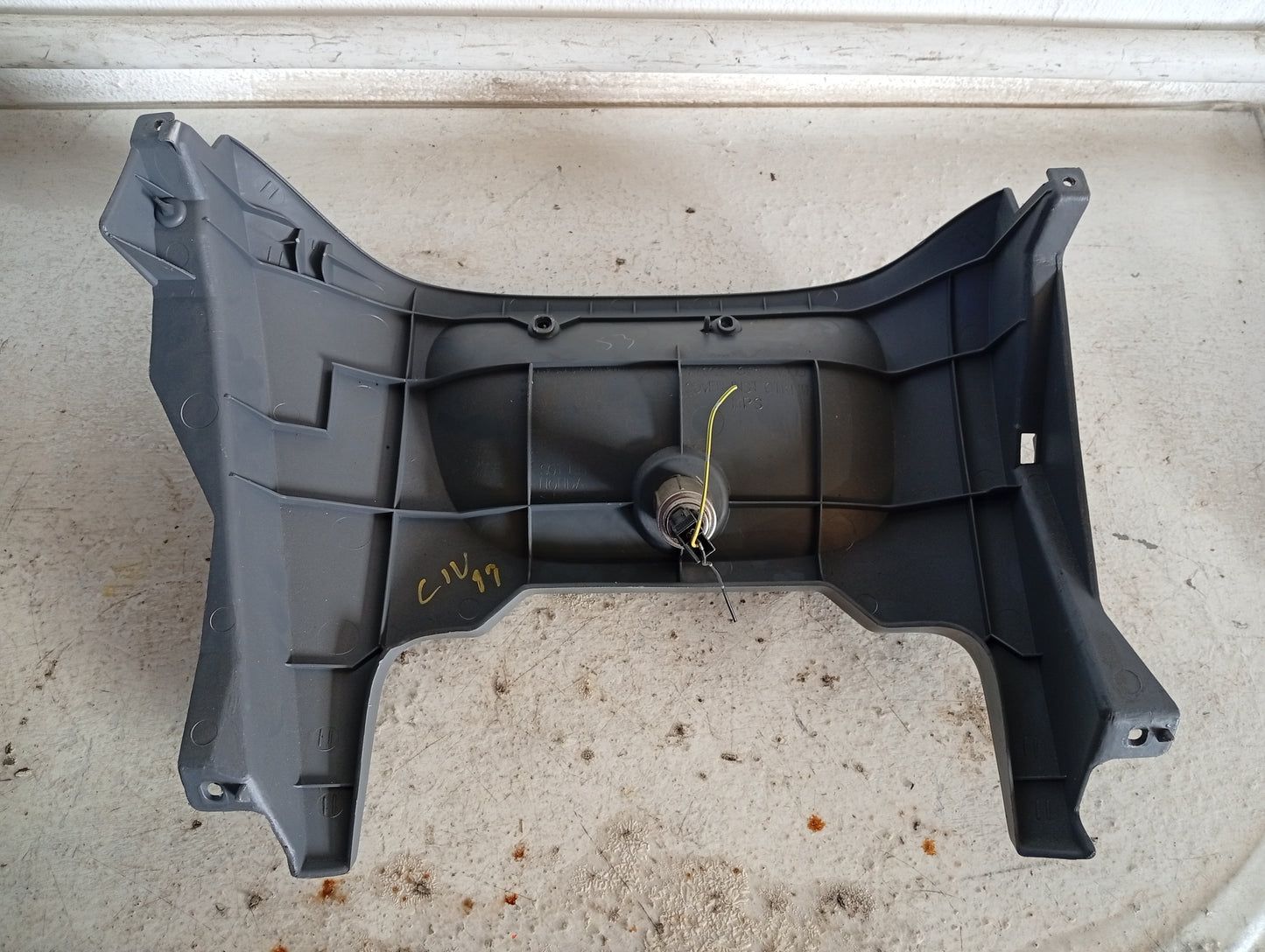 Tapa Tablero Inferior Honda Civic 1997 2000