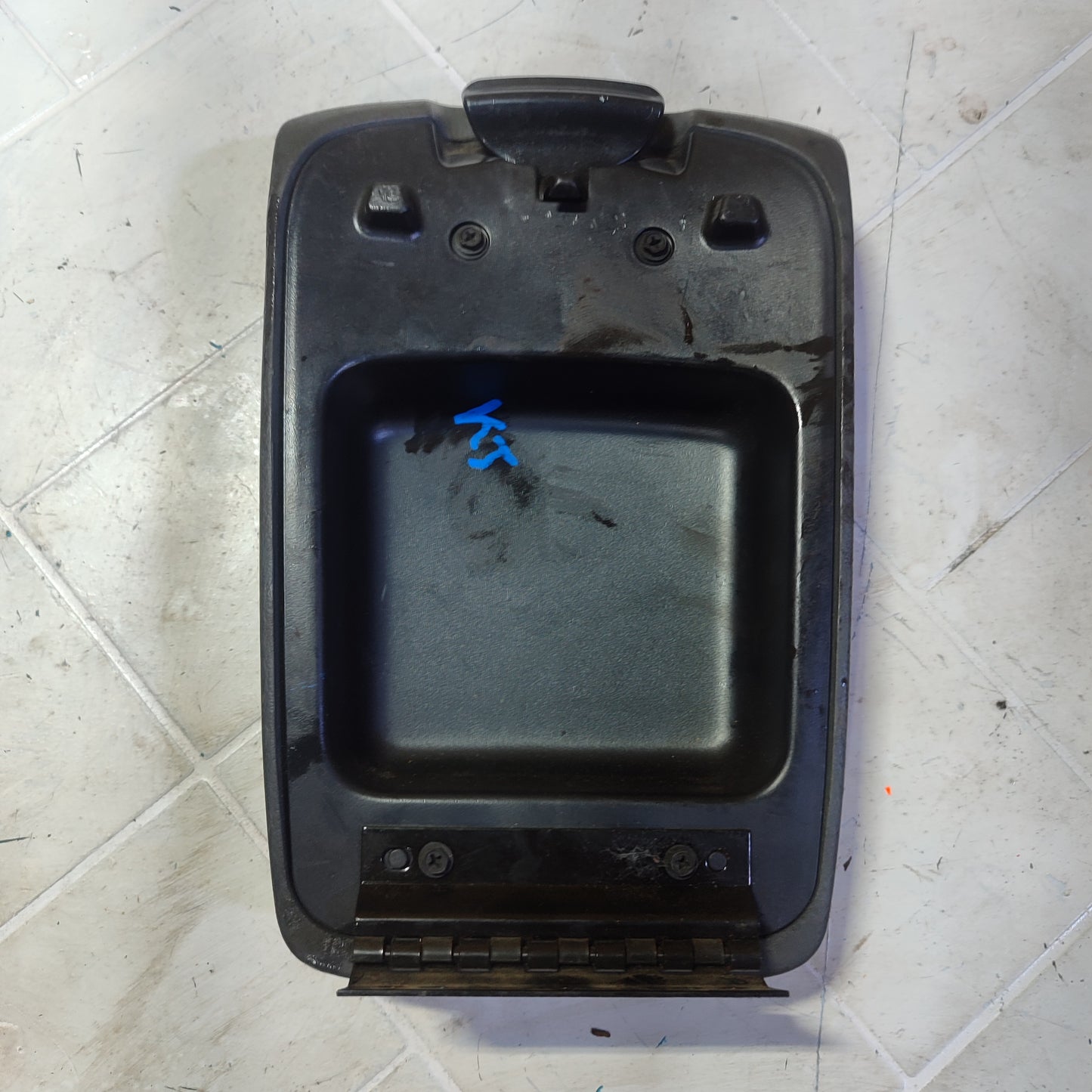 Tablero Central Guantera Jeep Liberty Kj 2002 2006