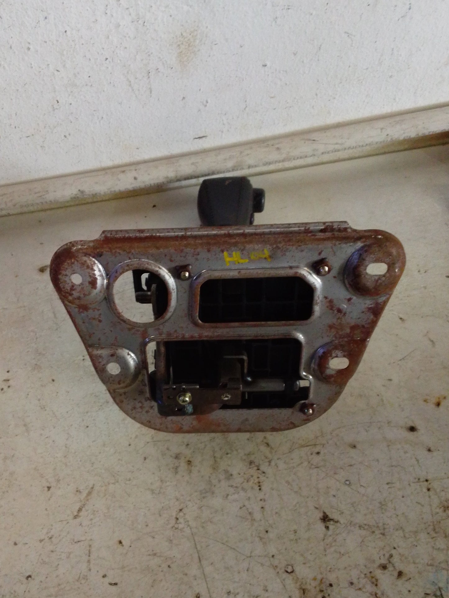 Palanca Completa Toyota Highlander 2004