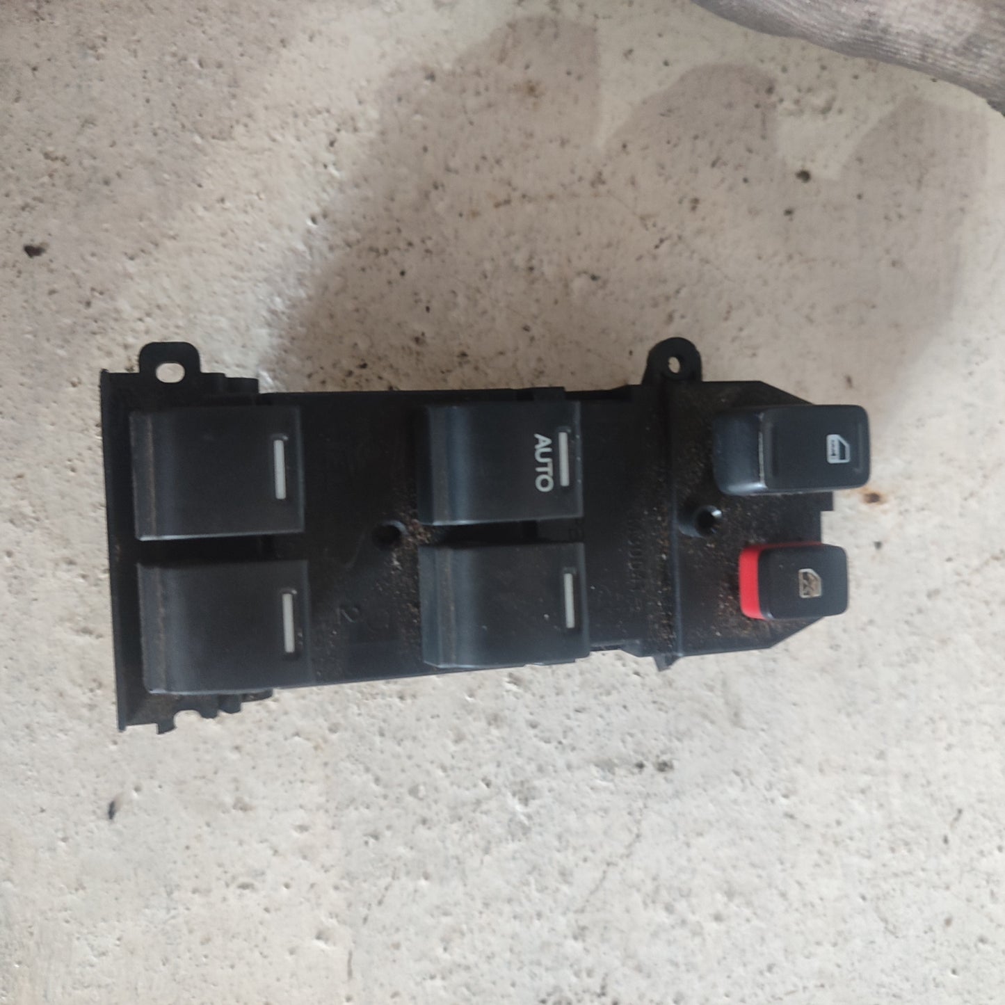 Mando Piloto Eleva Vidrio Honda CRV 2008 2011