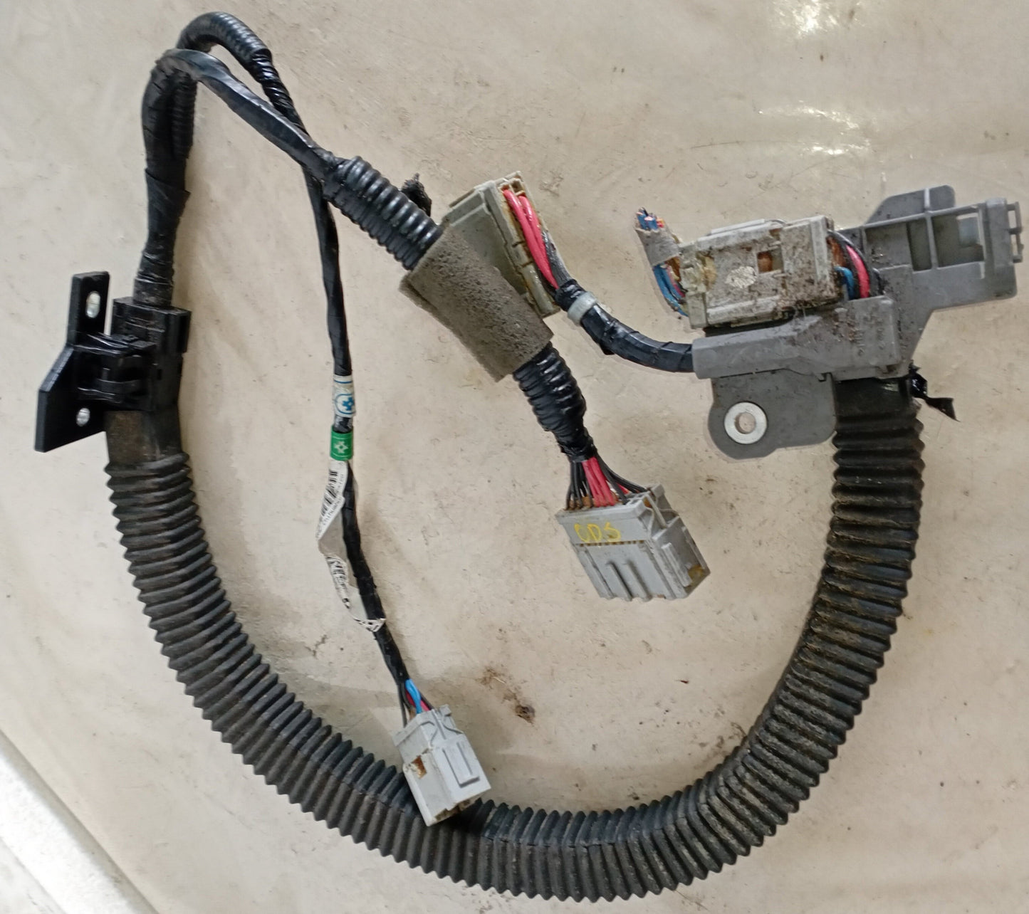 Cableado Compuerta Trasera Honda Odyssey 2006 2010