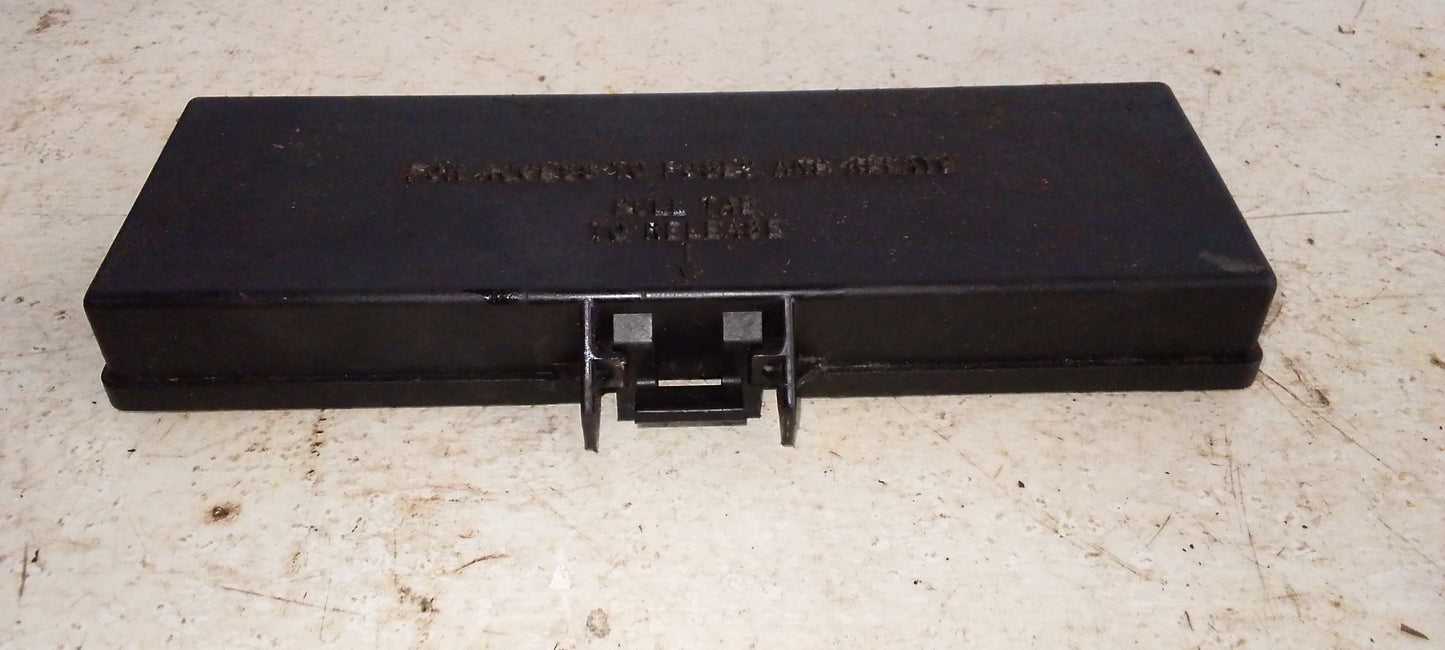 Tapa Fusilera Interna Jeep Grand Cherokee
