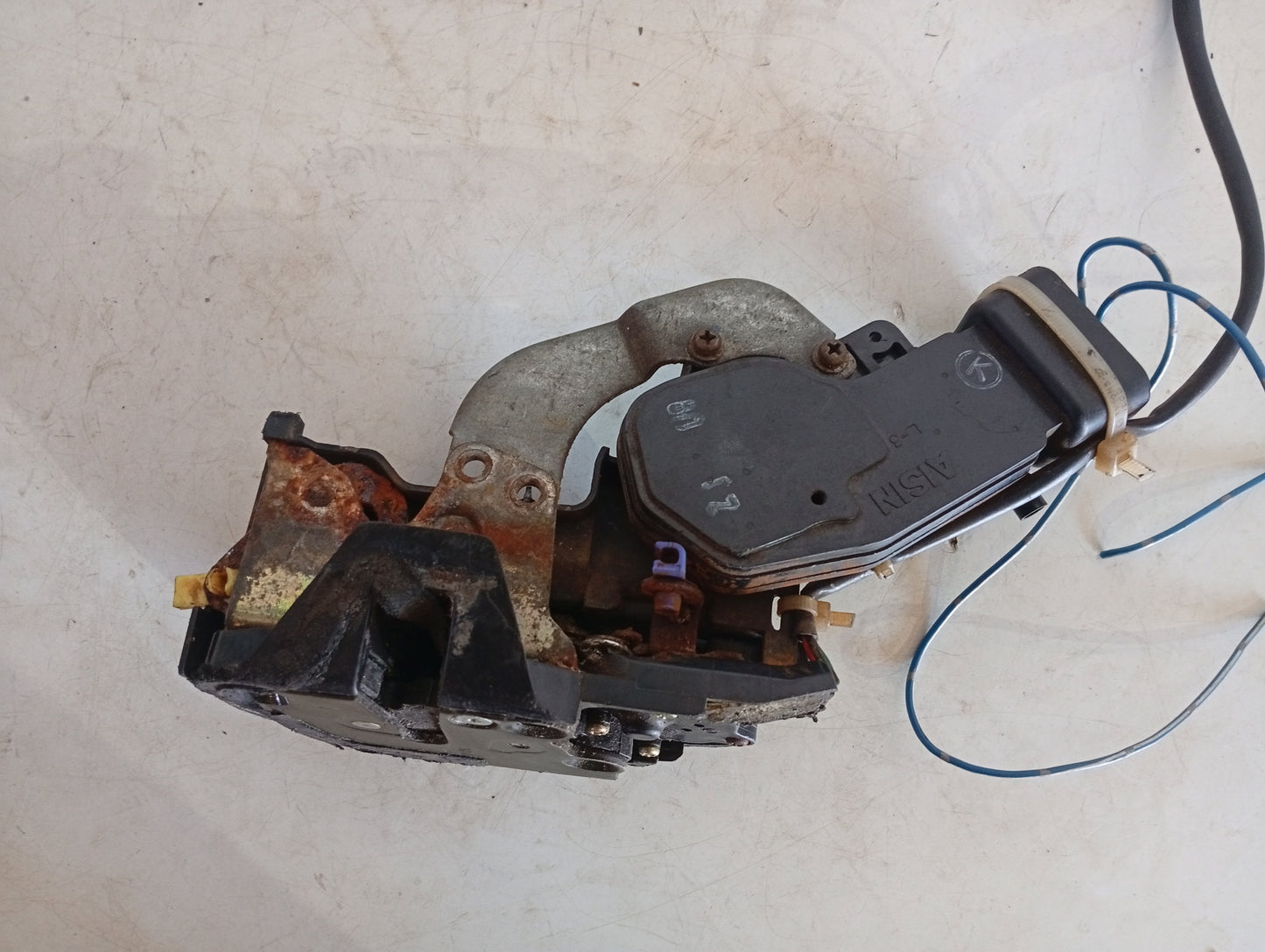 Cerradura De Puerta Suzuki Chevrolet Grand Vitara 1999 2006