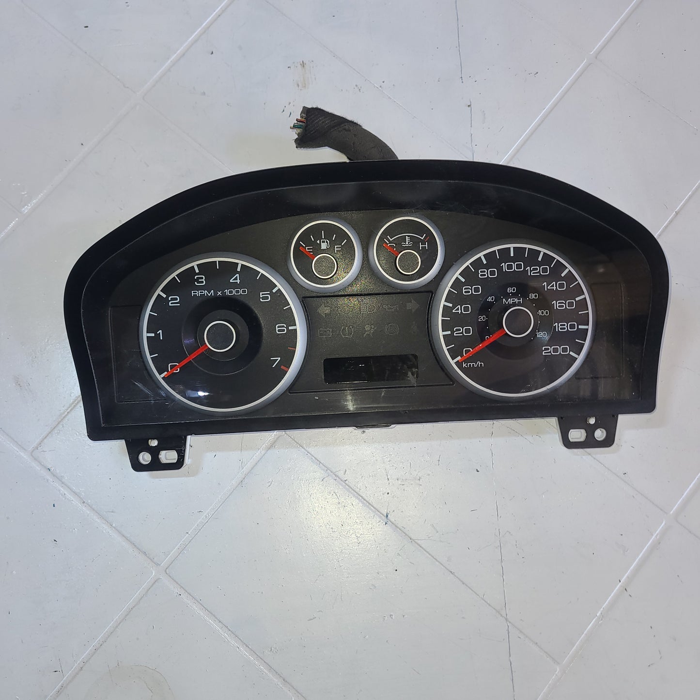 Cluster Ford Fusion 3.0 2007 2010