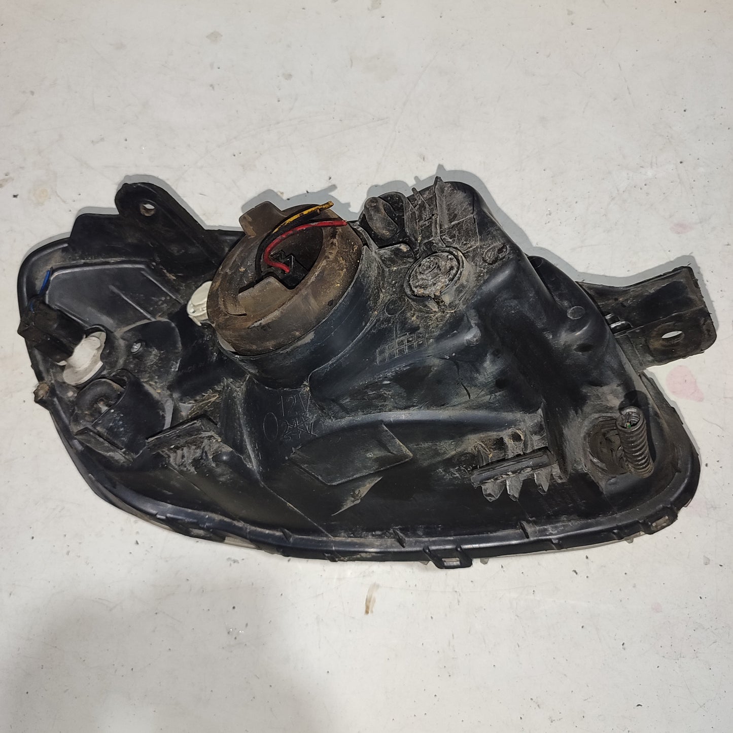 Faro Delantero Hyundai Accent 2003 2006