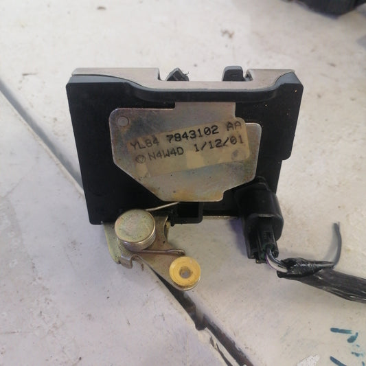 Cerradura Maleta Ford Escape 2001 2004