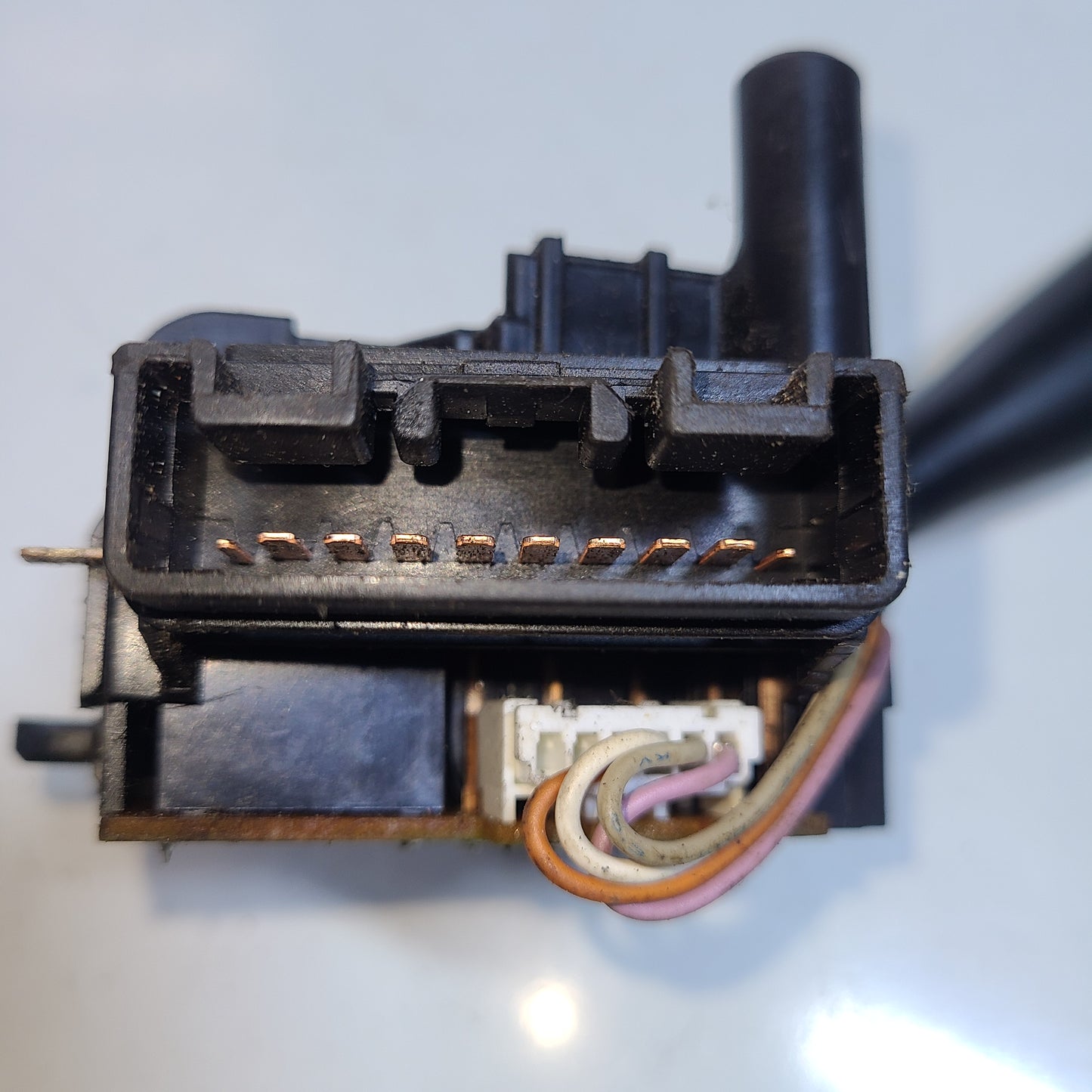 Palanca Limpia Parabrisas Toyota Yaris 2006 2010