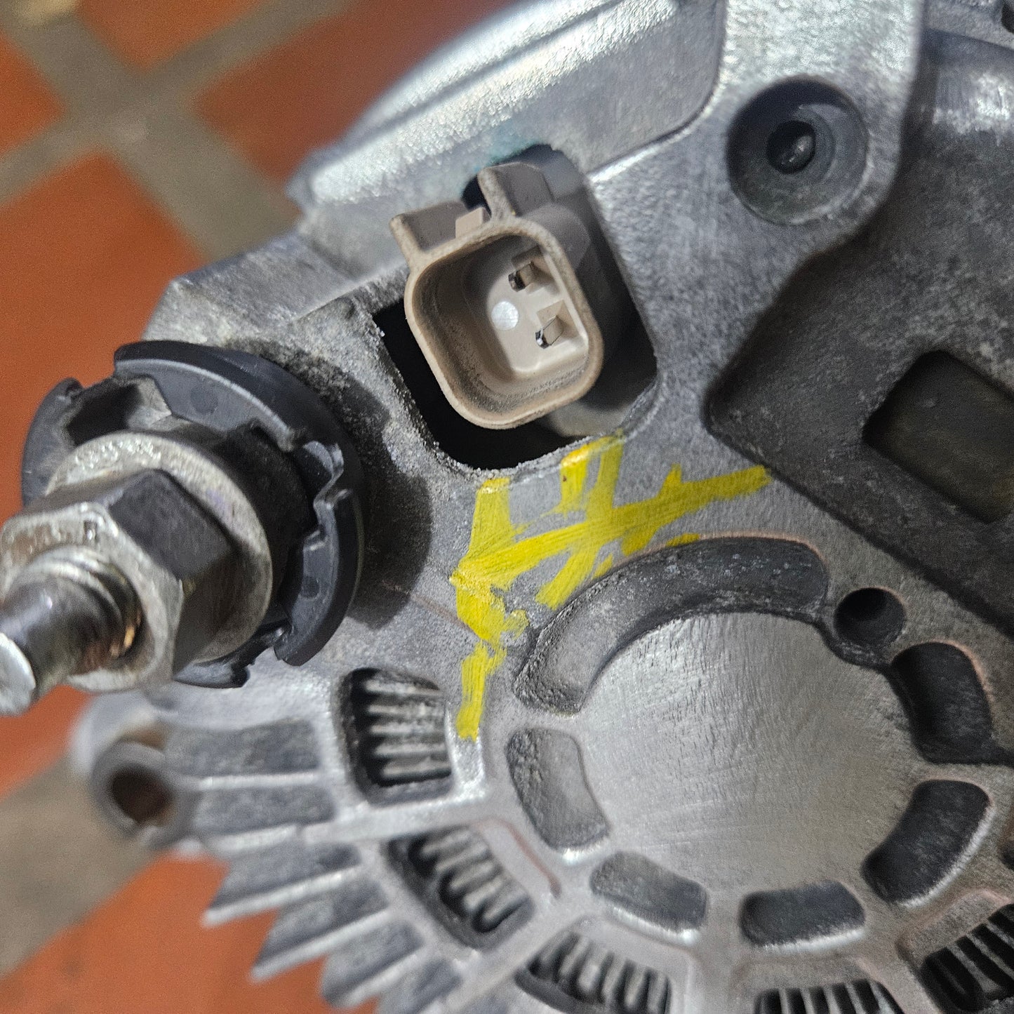 Alternador Dodge Caliber 2.0 2006 2012