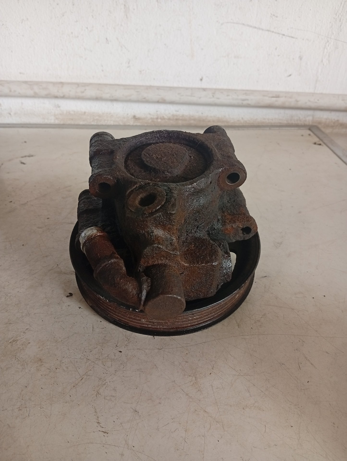 Bomba Direccion Ford F350 Triton