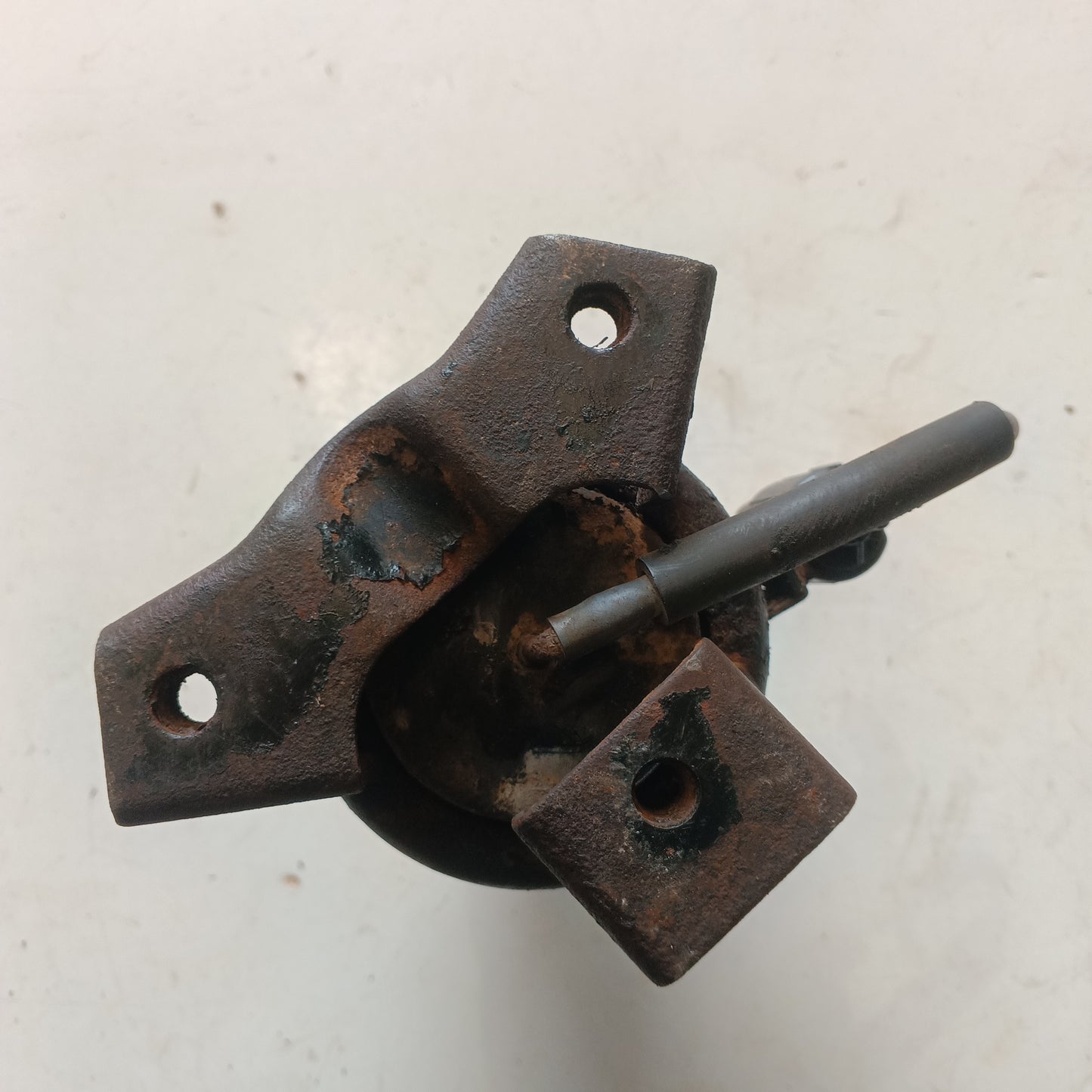 Soporte Motor Delantero Hyundai Sonata 3.3 Santa fe Veracruz