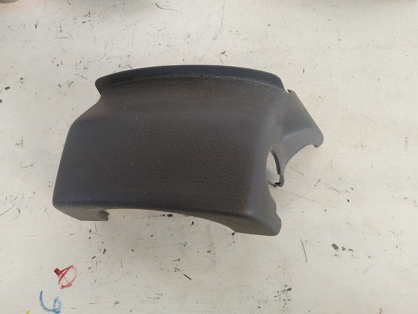 Tapa Caña Superior Volante Toyota Corolla Sensación