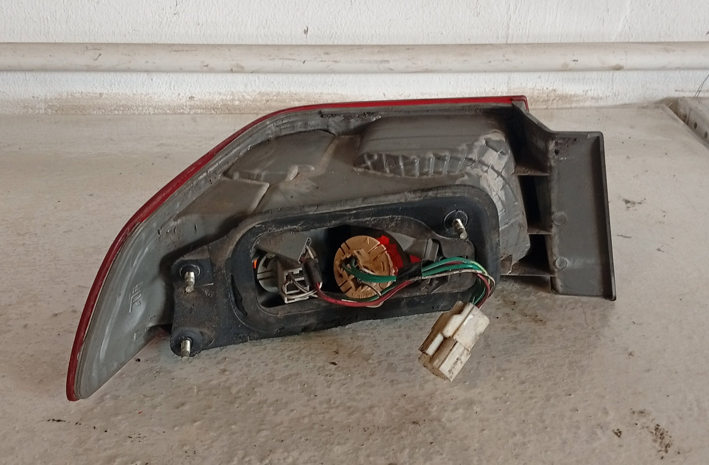 Stop Esquina Toyota Camry 2000 2002