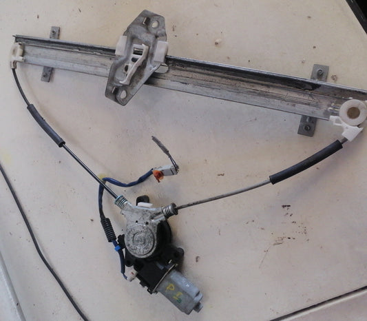 Motor Eleva Vidrio Honda Pilot 2004 2008