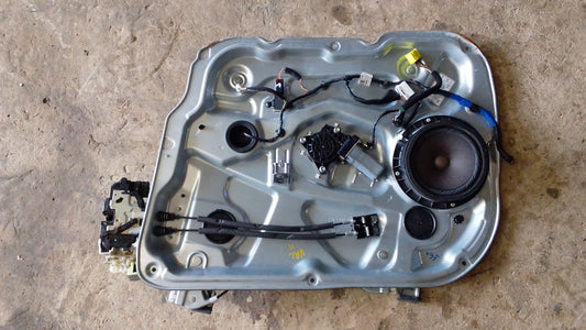 Tapa Puerta Cerradura Motor Eleva Vidrio Base Manilla Externa y Corneta Hyundai Veracruz