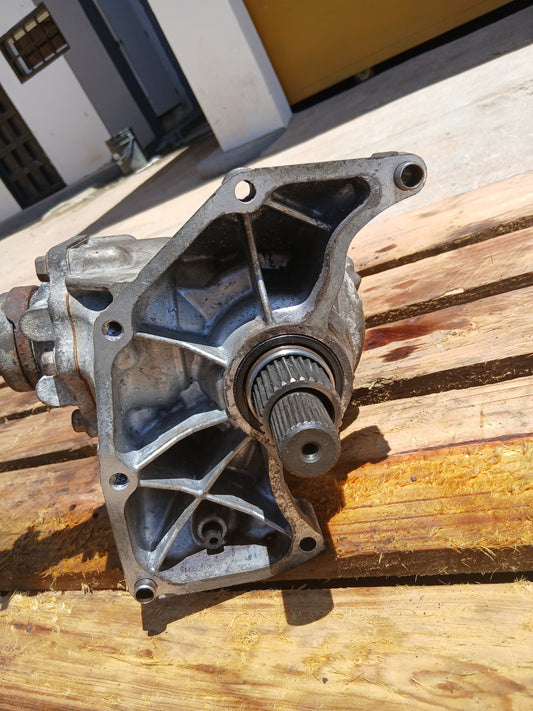 Transfer Nissan Murano 3.5