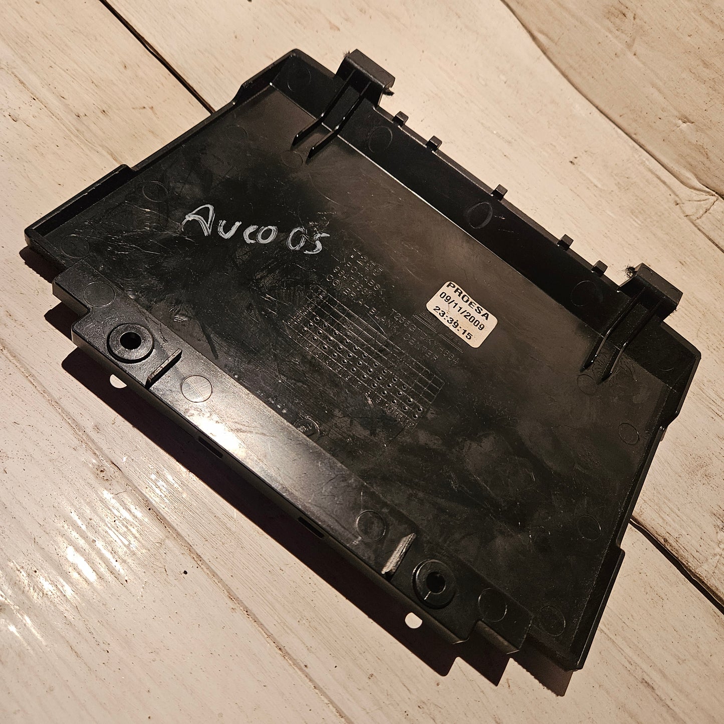 Tapa Superior Tablero Chevrolet Aveo Lt 2006 2010