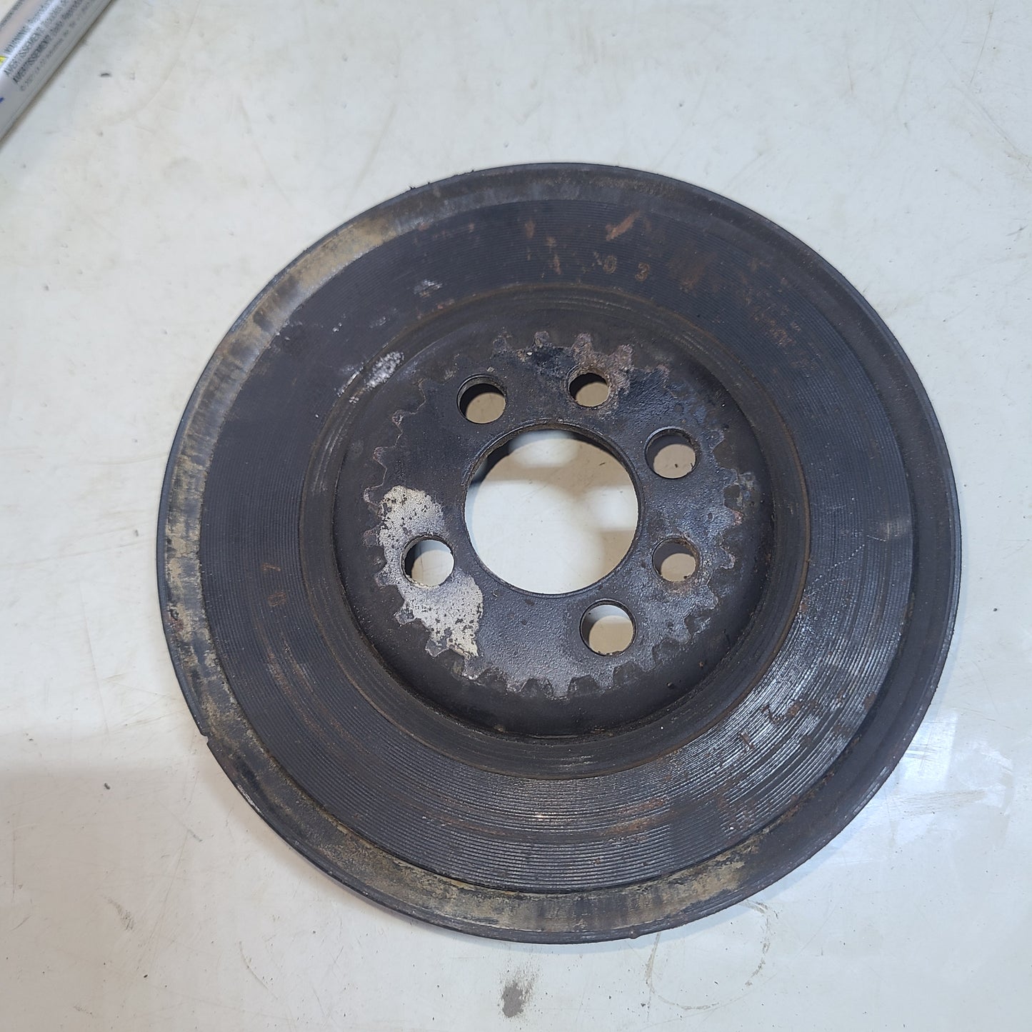 Polea Cigueñal Volkswagen Bora 2.0