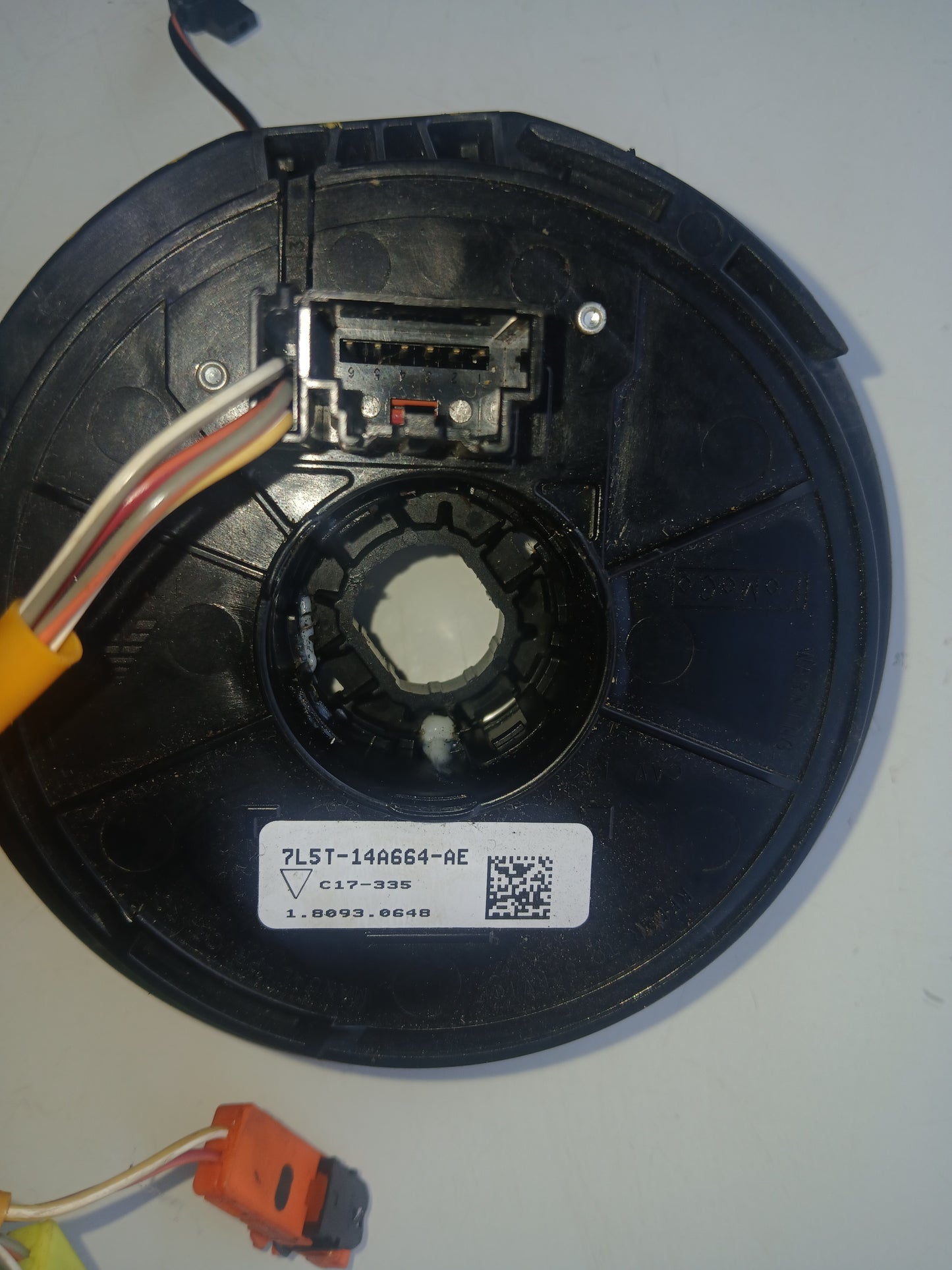 Cinta Fle Volante Ford Ranger 2008