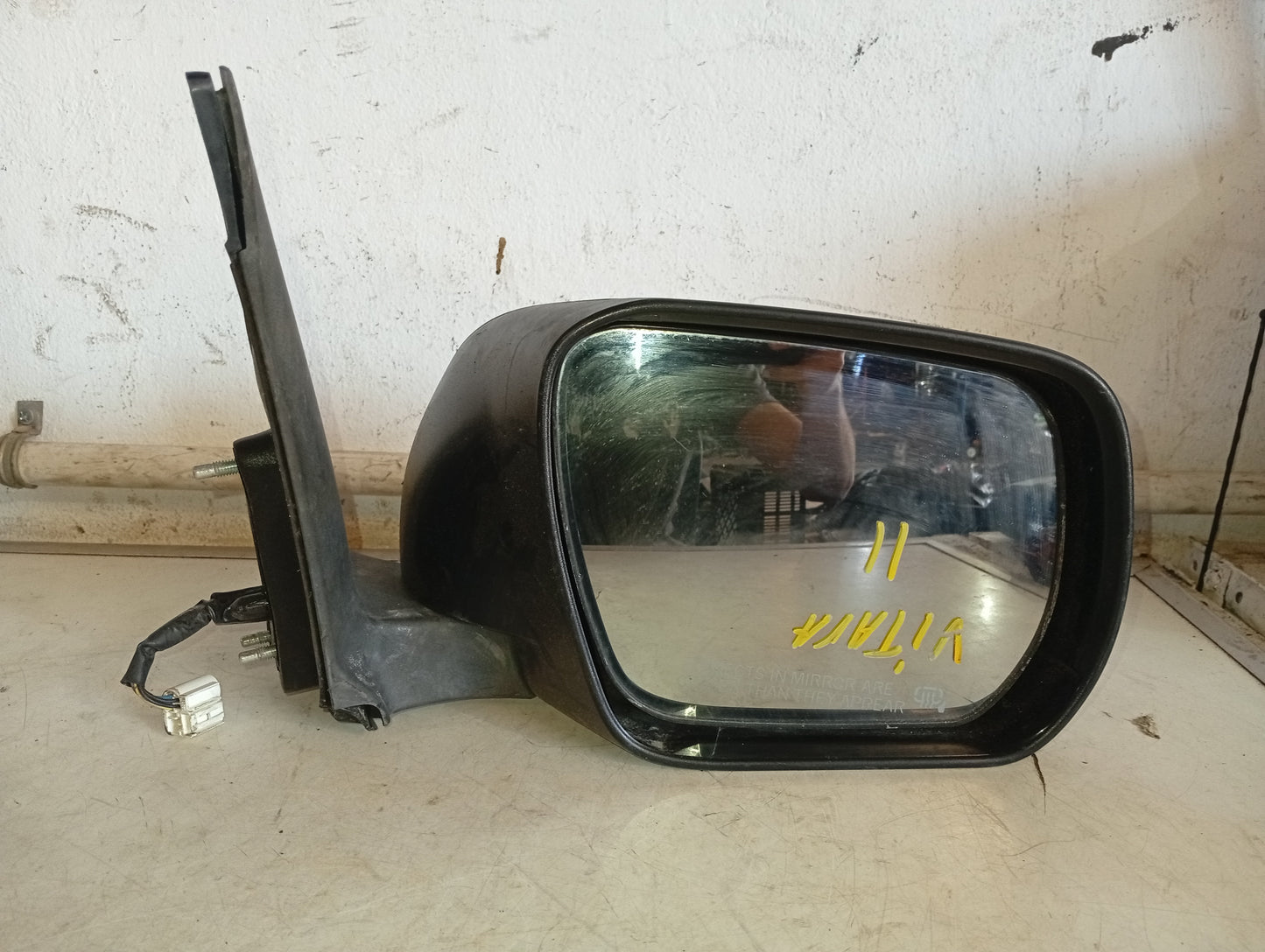 Retrovisor Suzuki Grand Vitara J30 2007 2010