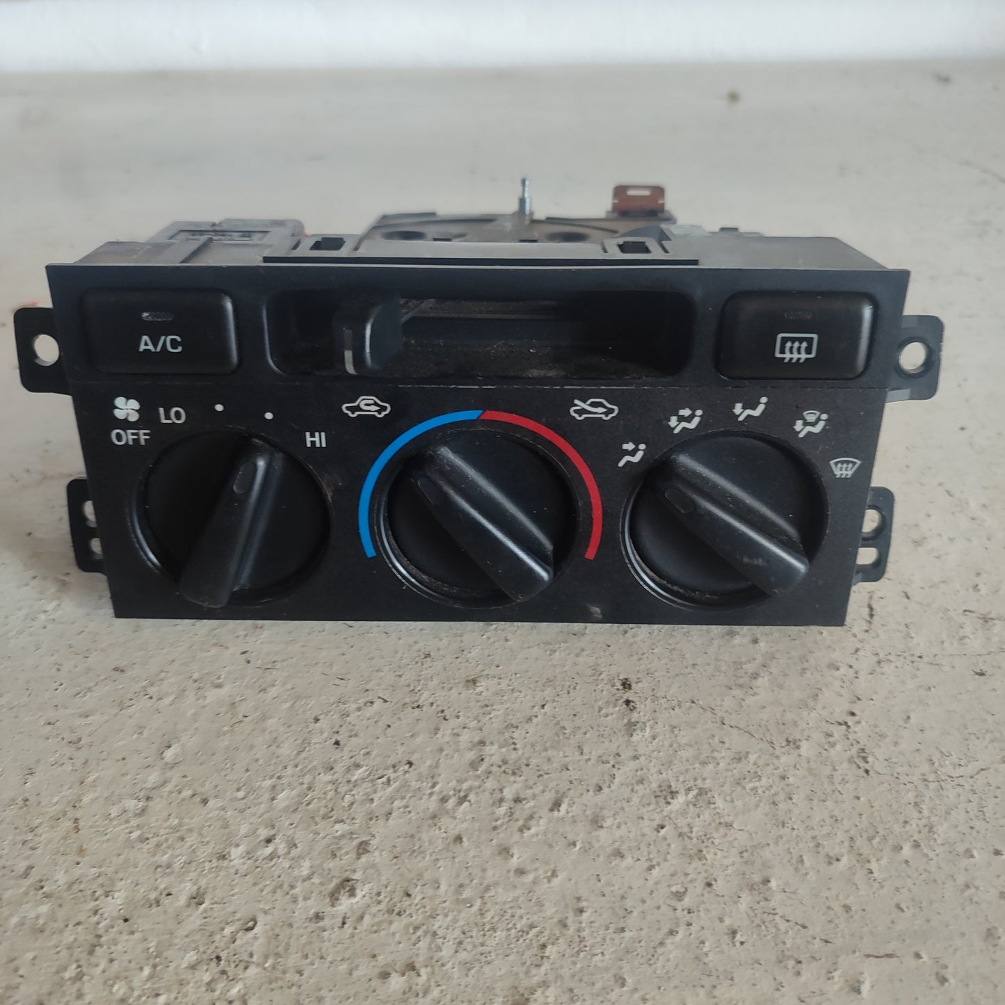 Mando Aire Acondicionado Toyota Camry 1997 2002