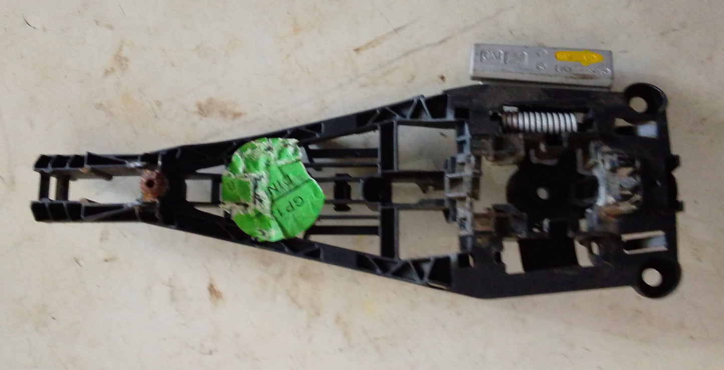 Base Manilla Externa Chevrolet Orlando 2012 2014