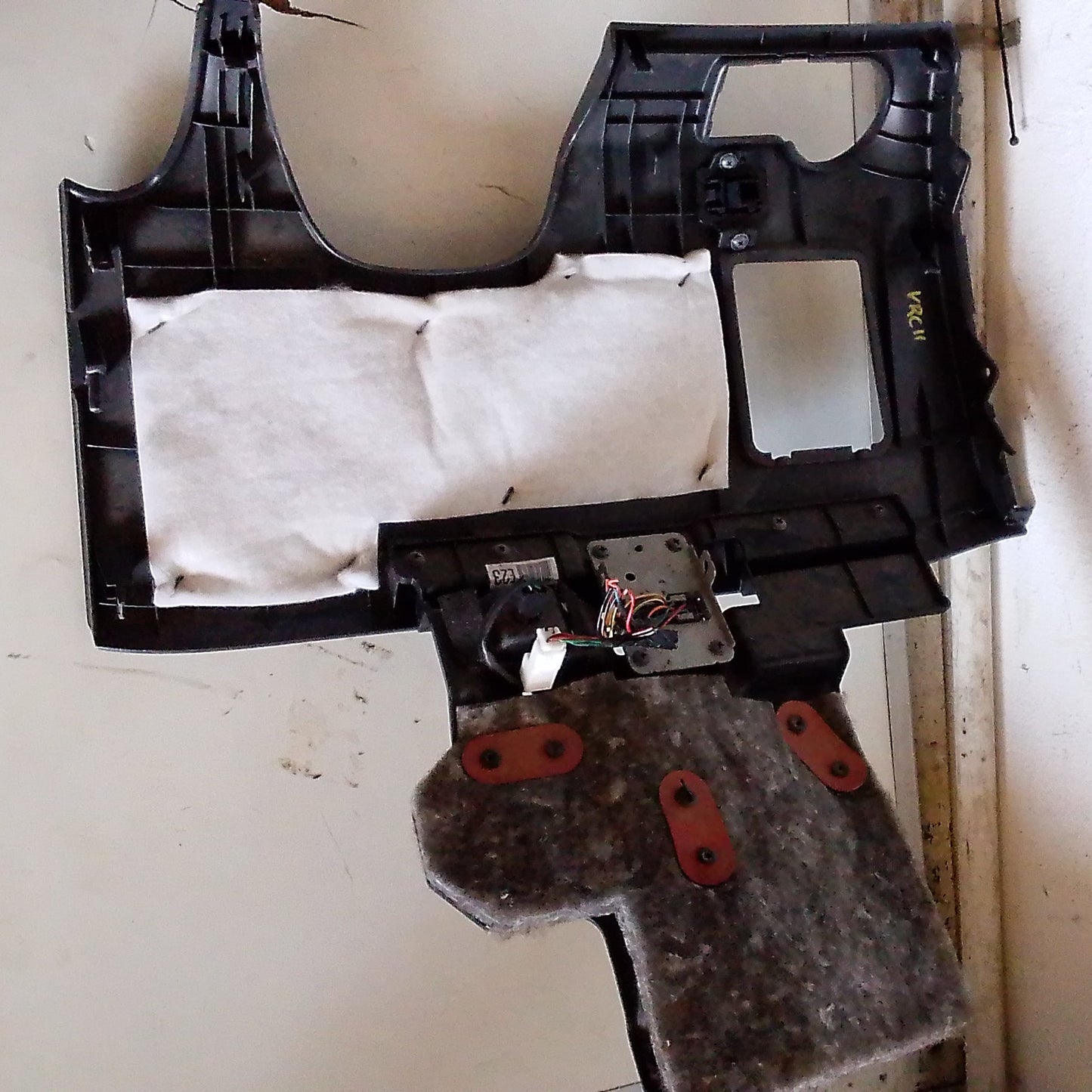 Tapa Tablero Inferior Hyundai Veracruz 2009 2014