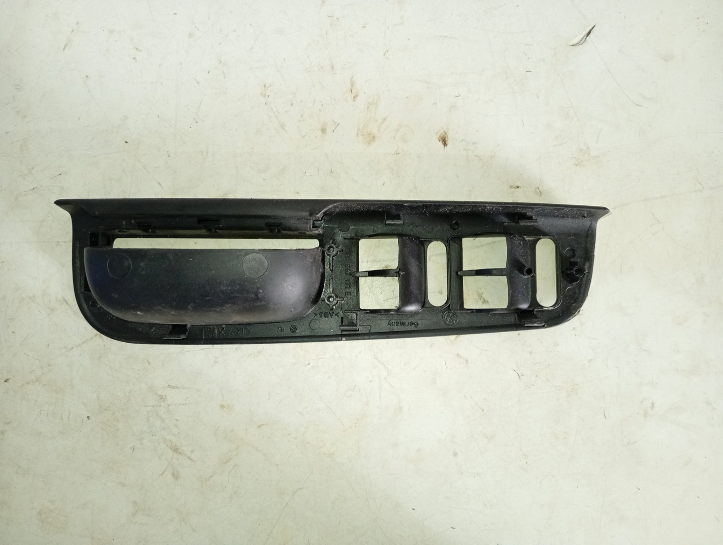 Embellecedor Mando Eleva Vidrio Piloto Volkswagen Golf Jetta