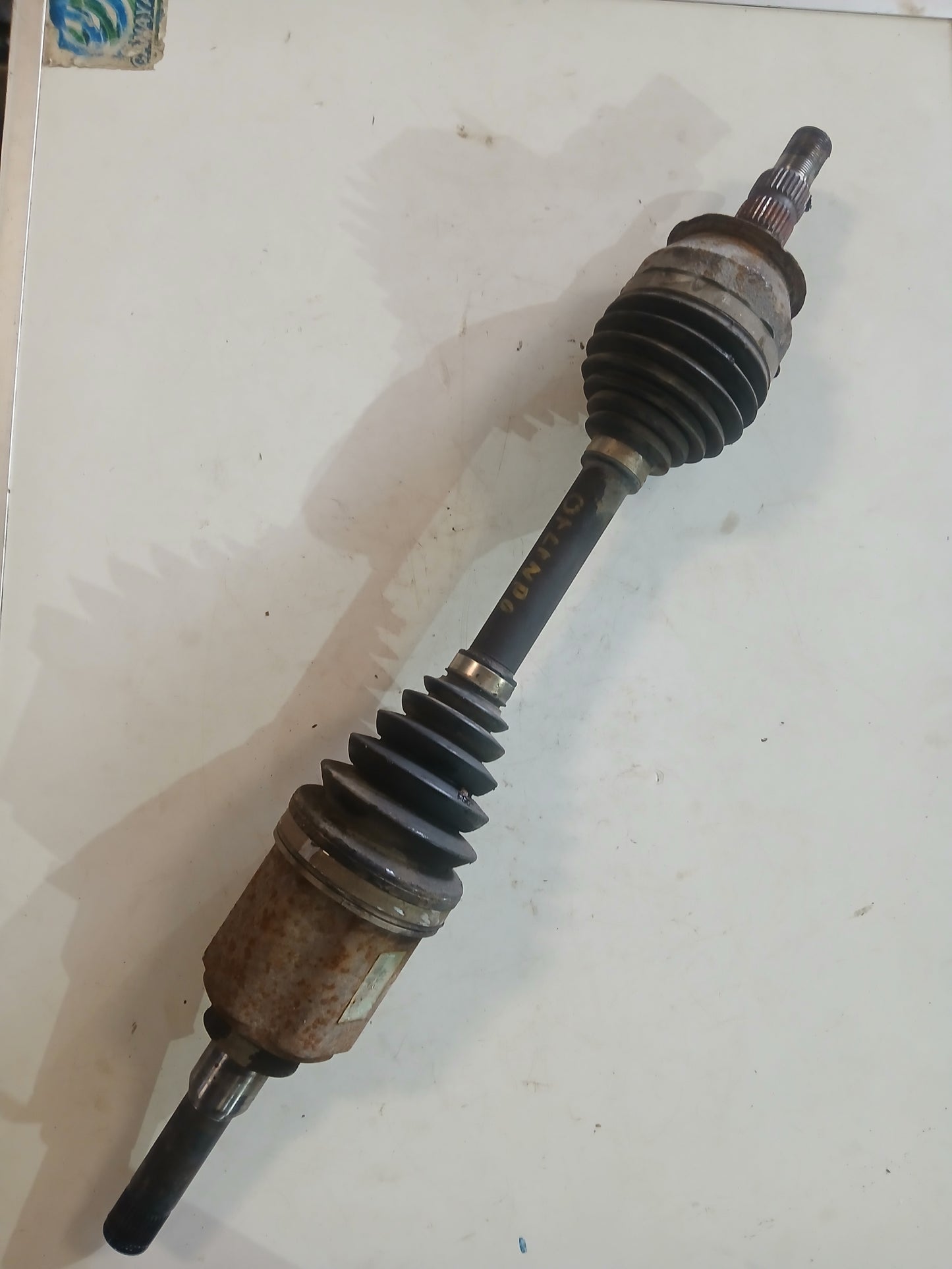 Tripoide Chevrolet Orlando 2014 2016