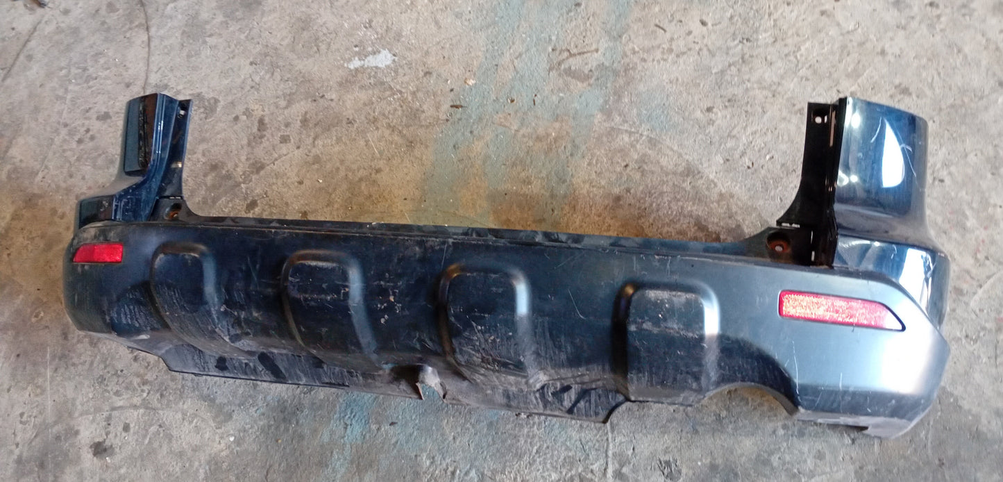 Parachoque Trasero Honda CRV 2007 2011