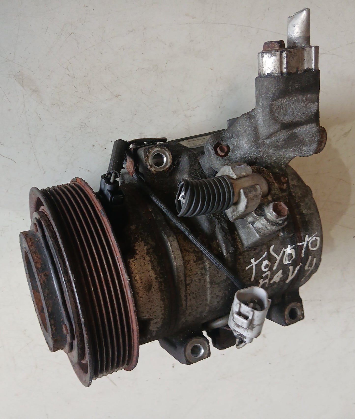 Compresor Toyota Cuerpo 15 Rav4 2002 2005