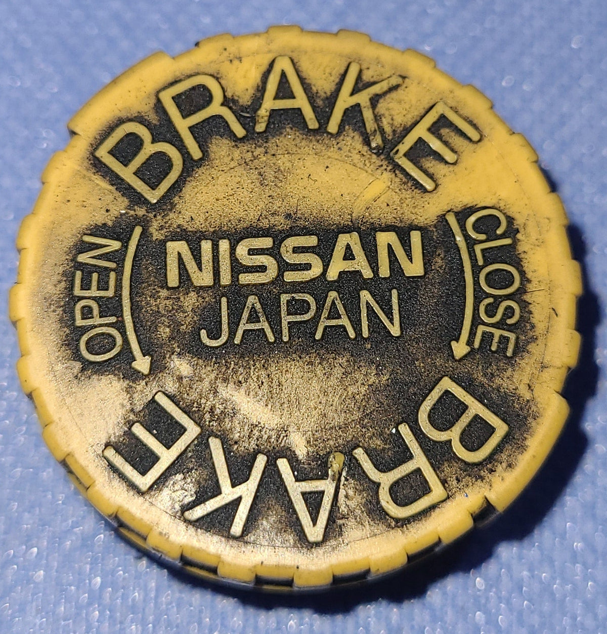 Tapa Envase Liga Freno Nissan Altima 2002 2006