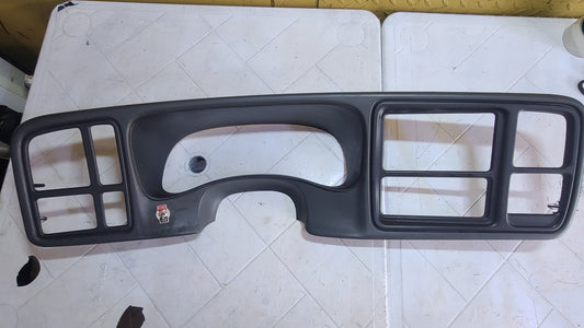 Tablero Central Chevrolet Silverado Cheyenne 1998 2002