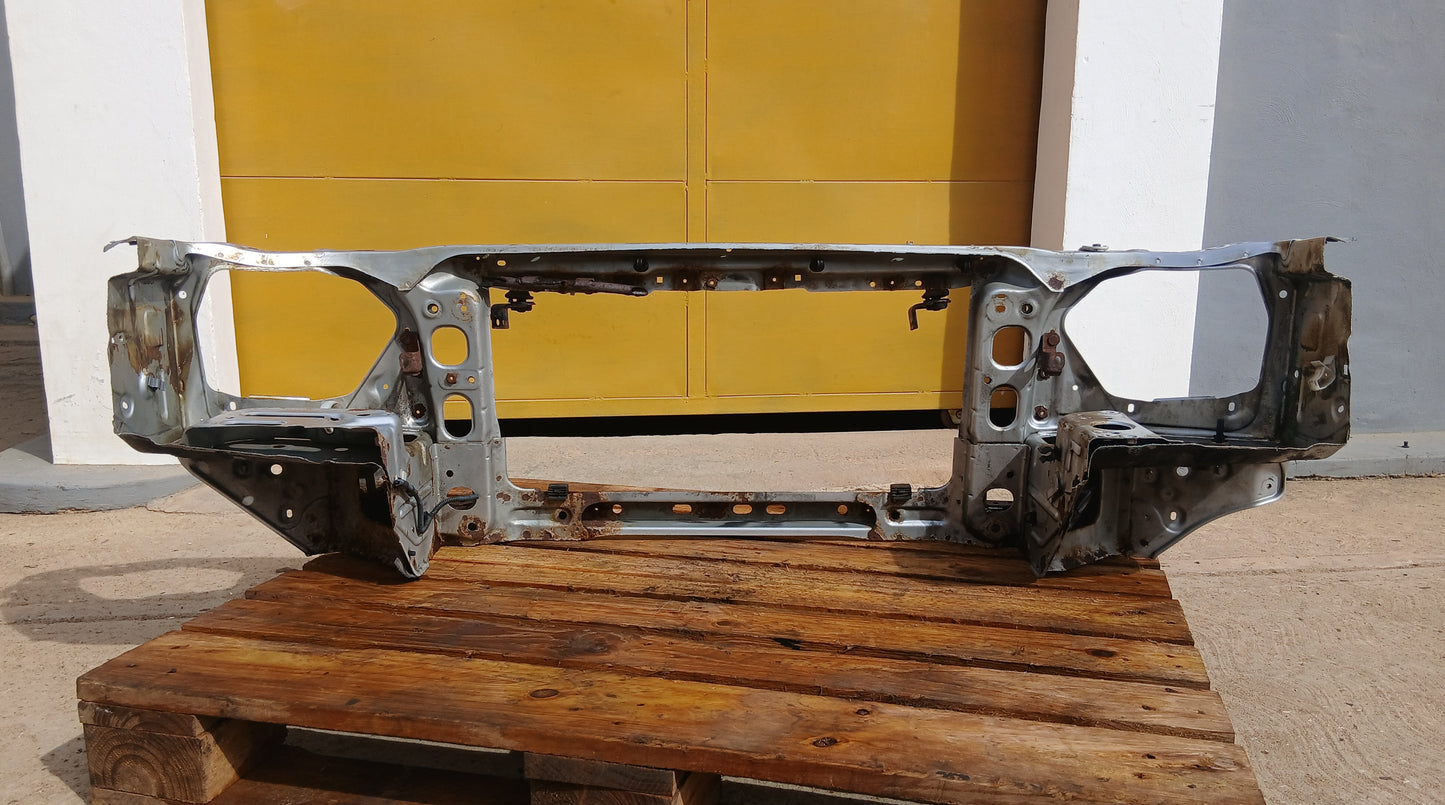 Cara Vaca Toyota 4Runner 2003 2005