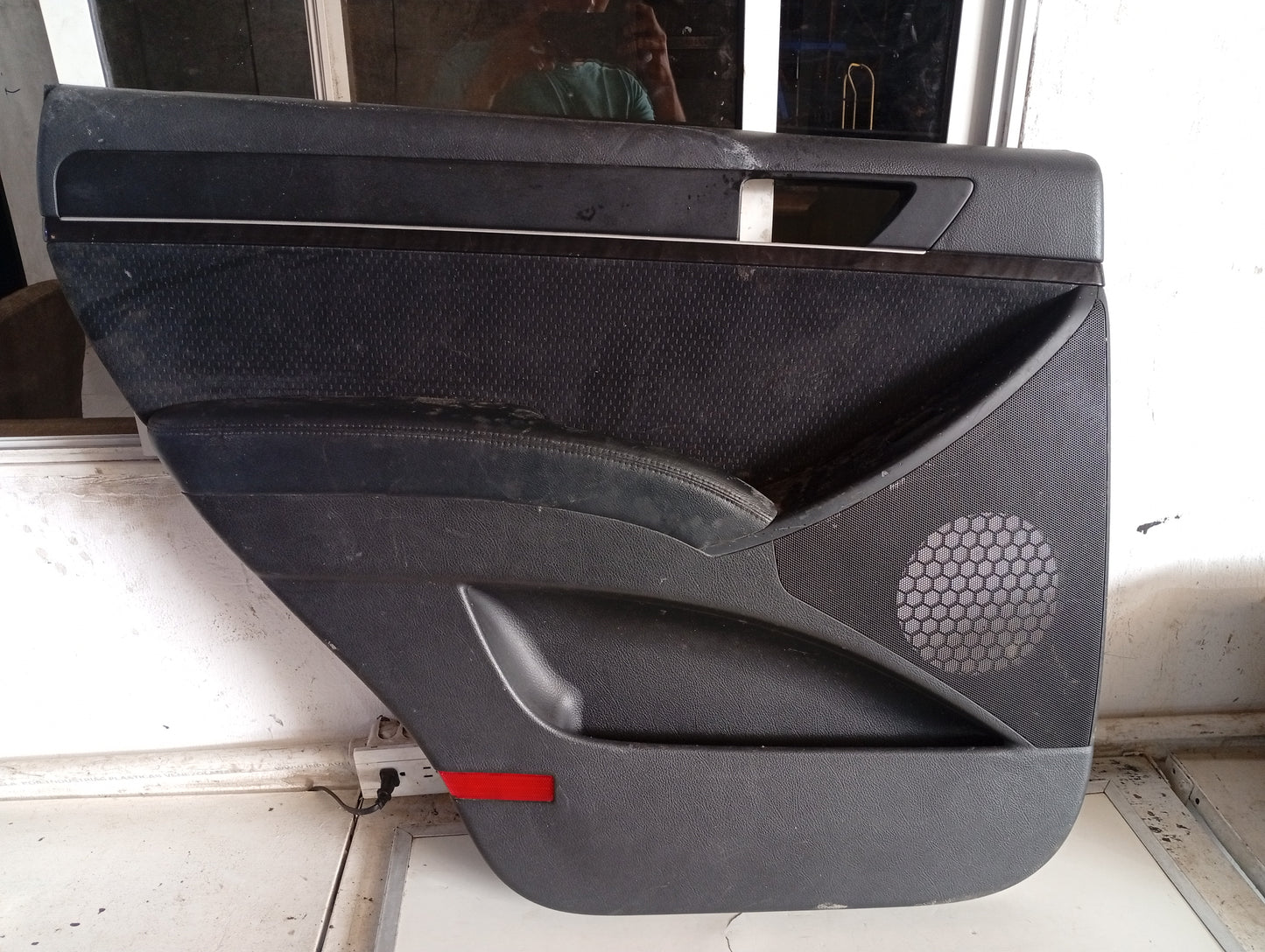 Tapa Puerta Hyundai Veracruz 2008 2012