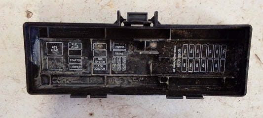 Tapa Fusilera Interna Jeep Grand Cherokee