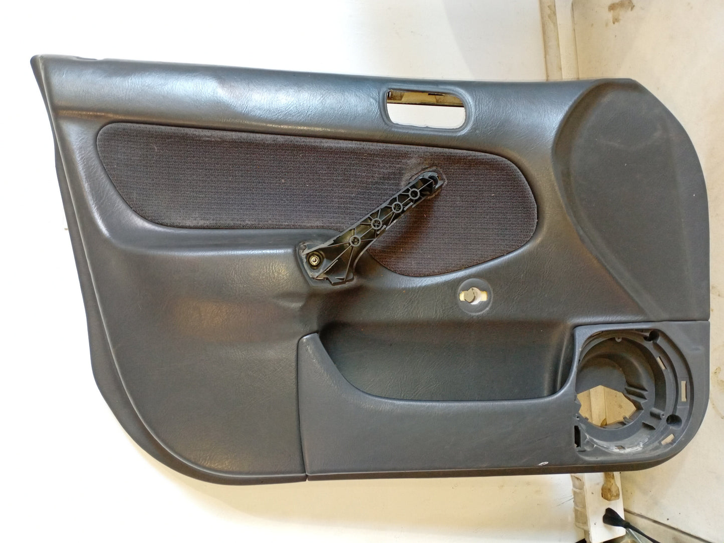Tapa Puerta Honda Civic Vidrio Manul 1997-2000 4Ptas