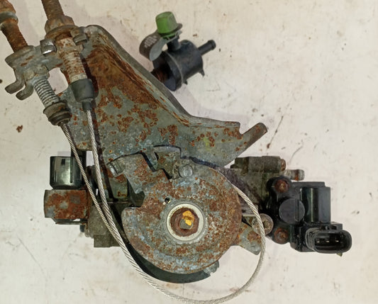 Cuerpo Aceleracion Honda Crv 2002 2004 Guaya