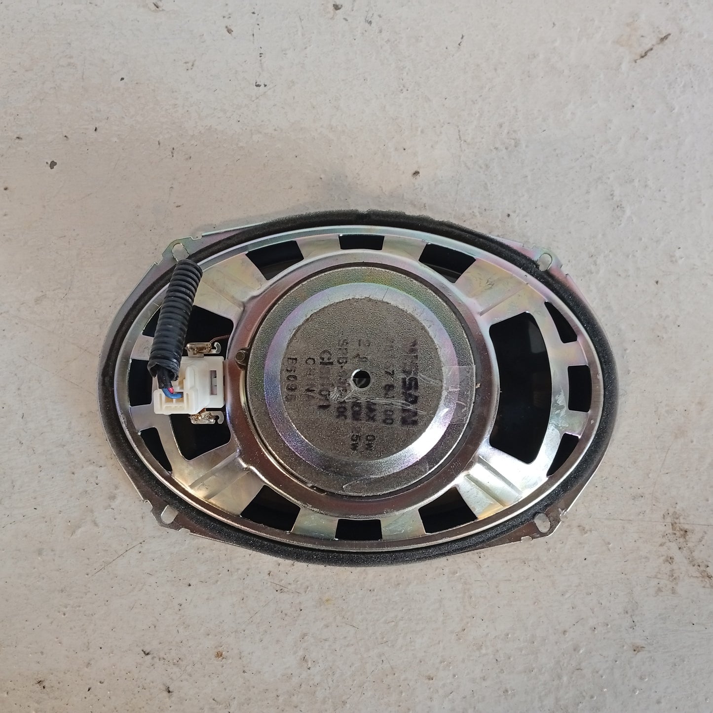 Speaker Corneta Maleta Nissan Altima 2002 2006