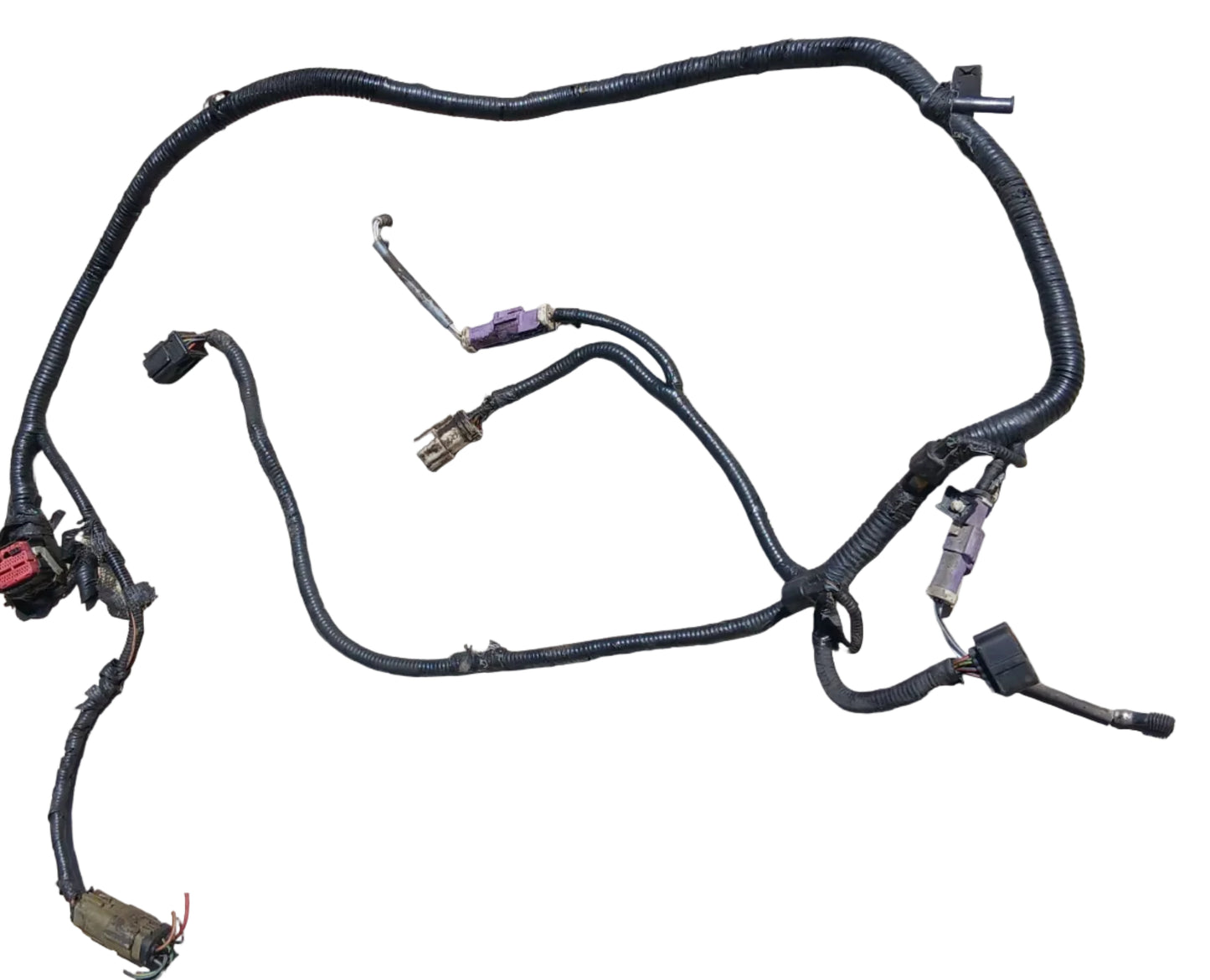 Cableria Caja Ford F350 5.4 3v