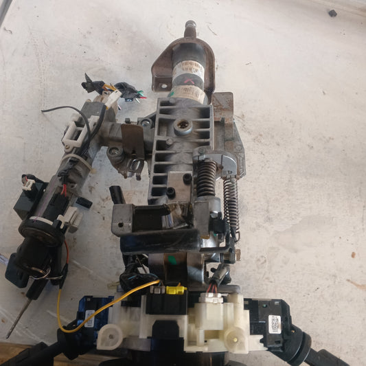 Volante Nissan Xterra Pathfinder Frontier con Caña