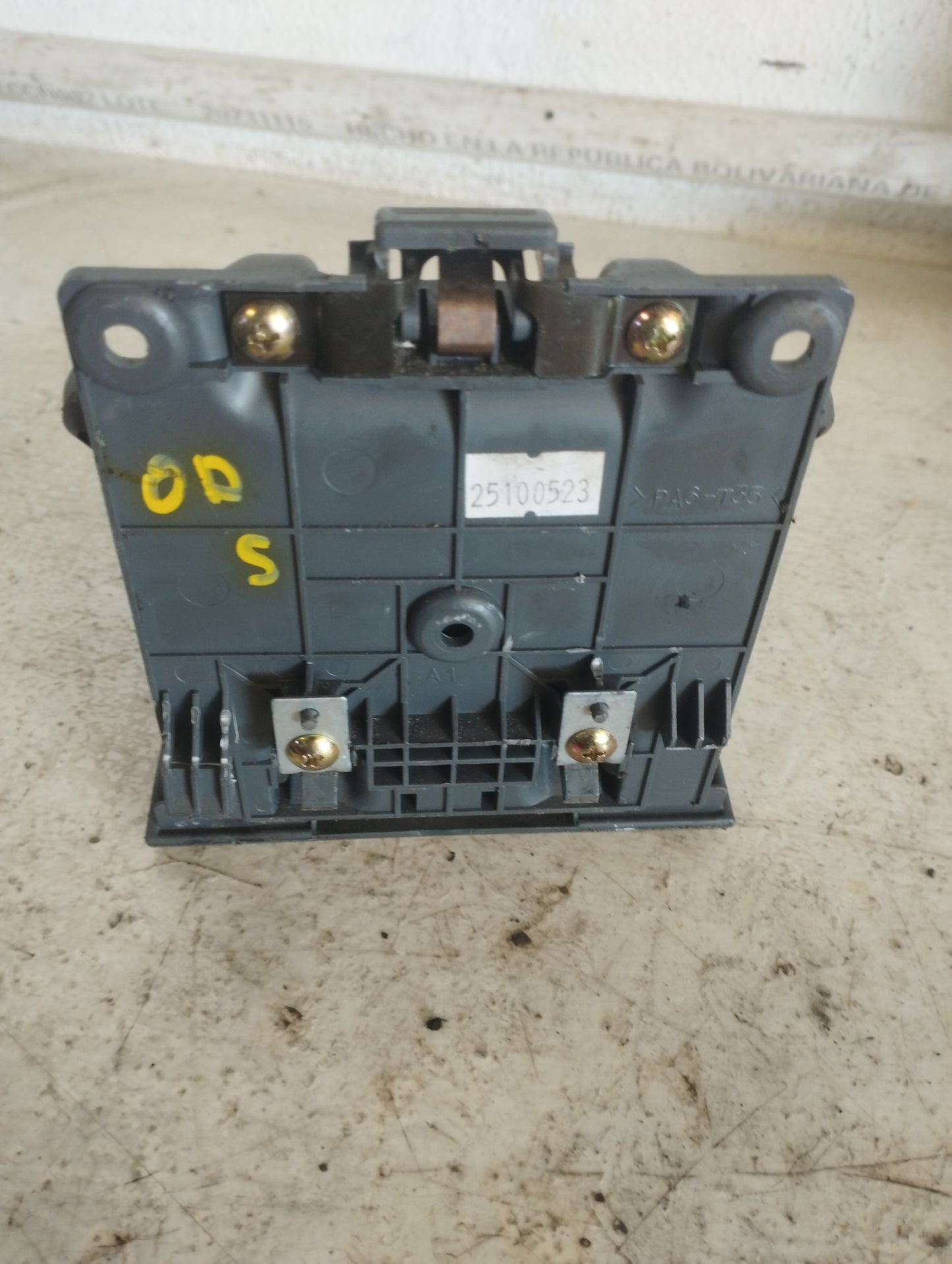 Porta Vaso Individual Honda Odyssey 2006 2010