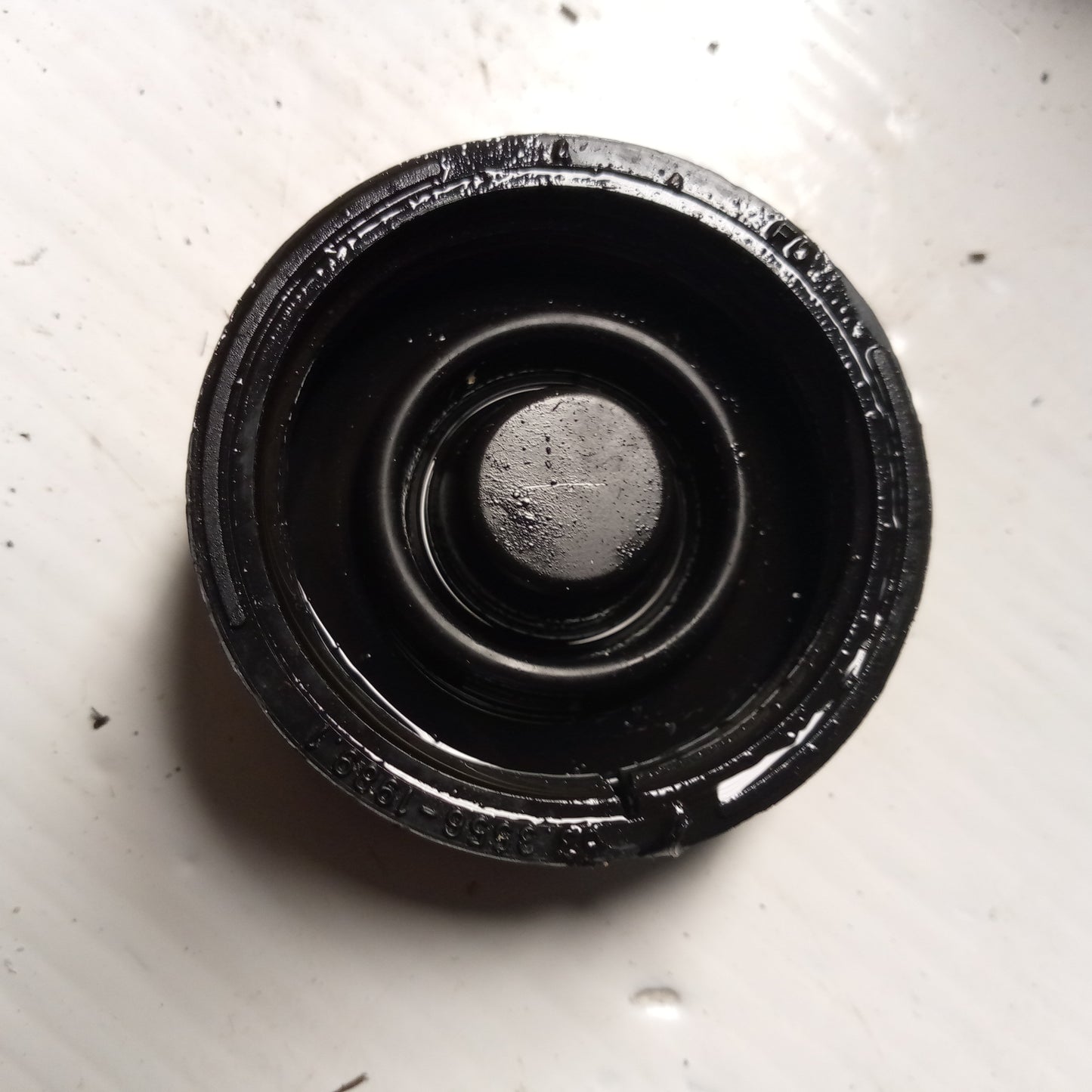 Tapa Envase De Freno Chevrolet Cruze